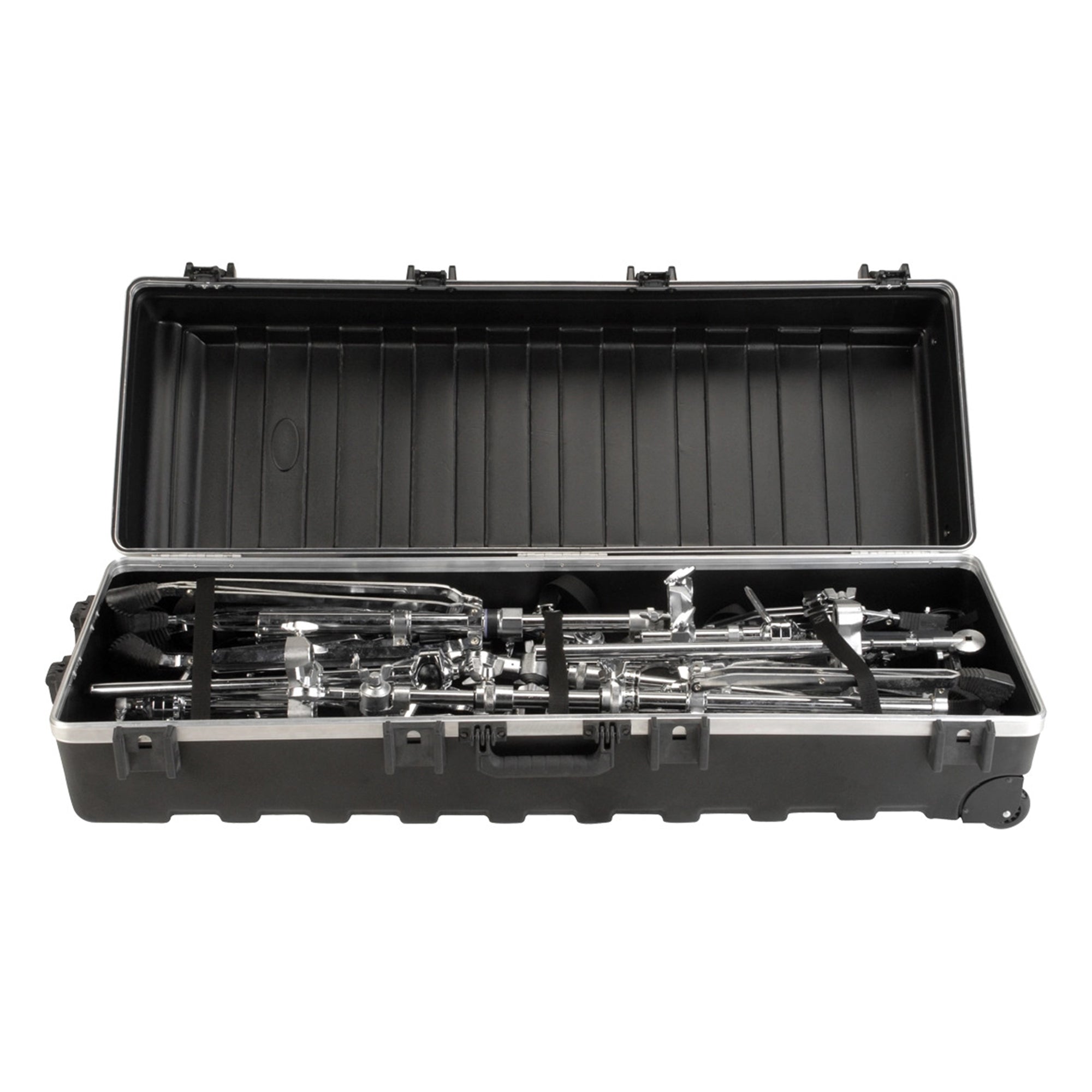 SKB ATA Large Stand Case, Wheels, Latches, Durable Equipment Transport(Open Box) - VMInnovations
