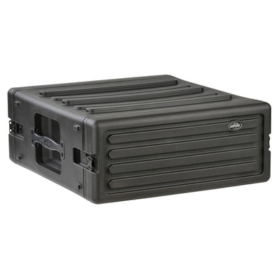 SKB 4U Roto Rack Case Polyethylene Gear Protector, Stackable, Waterproof, Black - VMInnovations
