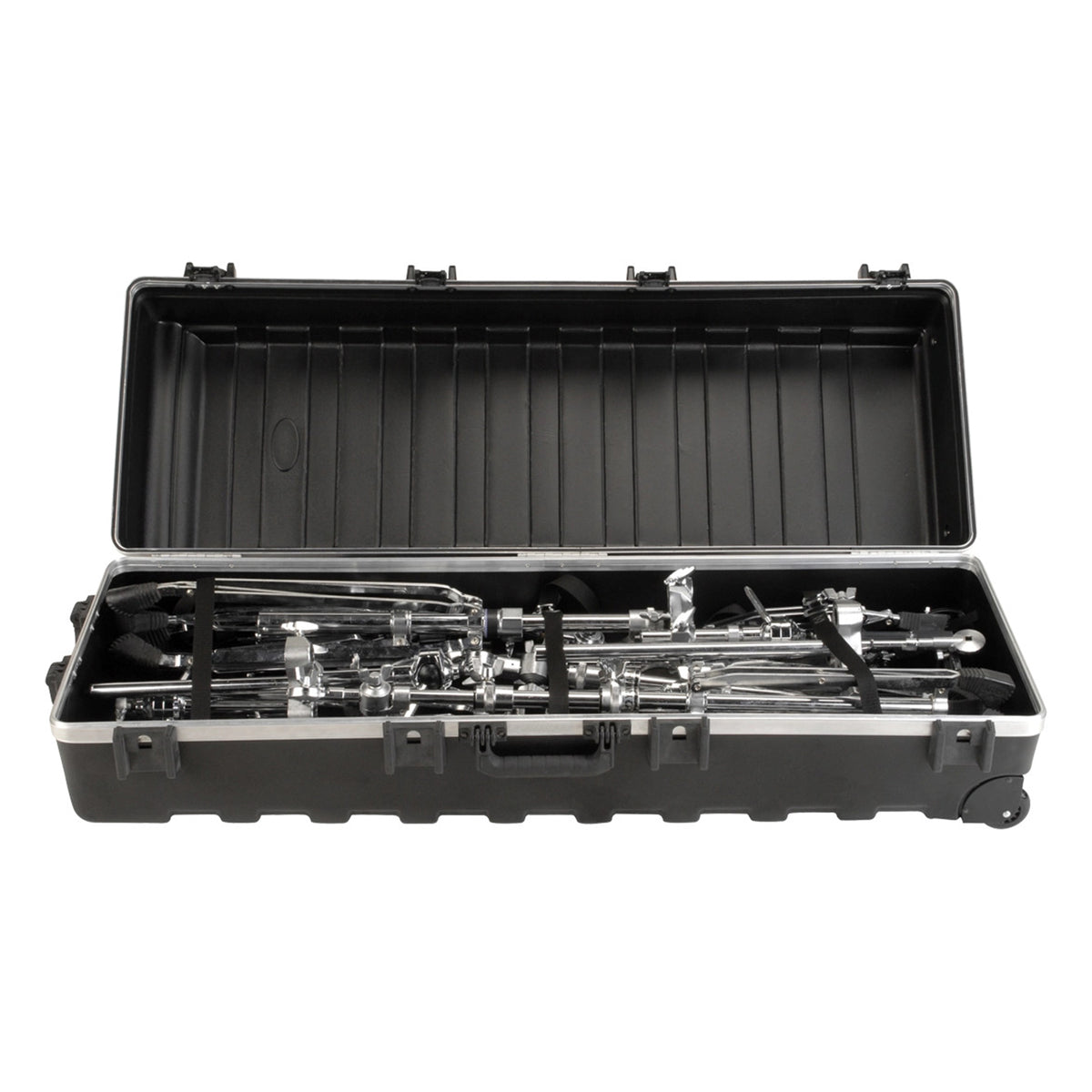 SKB ATA Large Stand Case, Wheels, Latches, Durable Equipment Transport(Open Box)