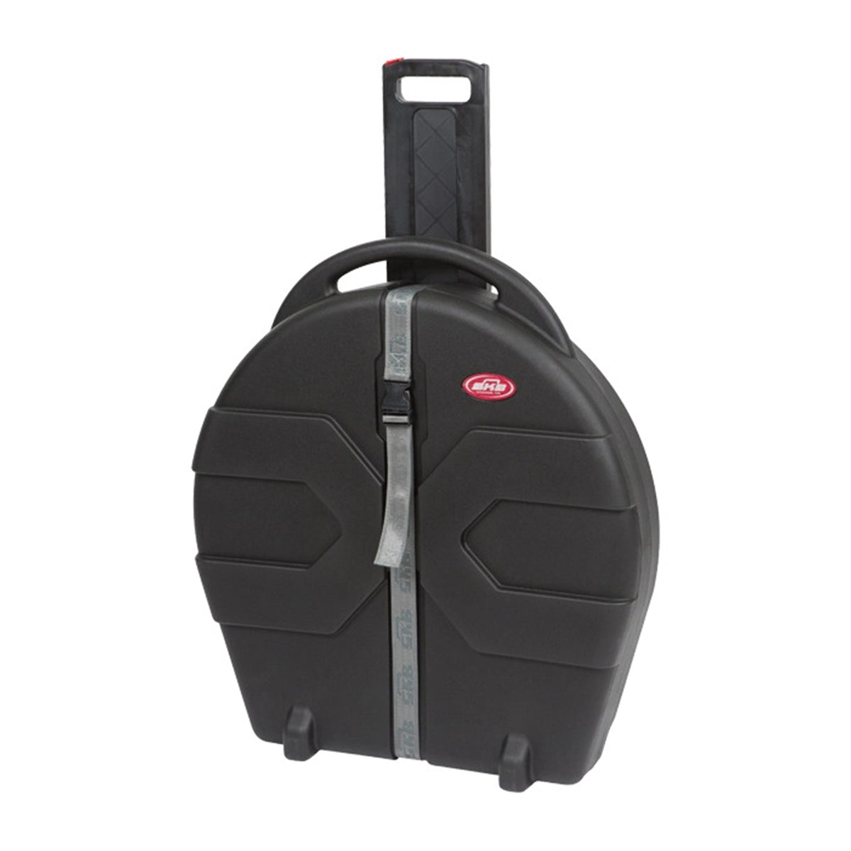 SKB ATA 24" Cymbal Vault, Rolling Case with Handle, Wheels & Dividers(Open Box) - VMInnovations