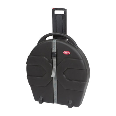 SKB ATA 24" Cymbal Vault, Rolling Case with Handle, Wheels & Dividers(Open Box) - VMInnovations