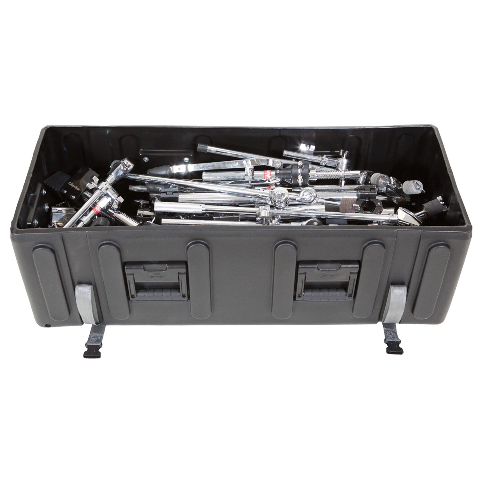SKB Drum Hardware Case with Wheels Durable Polyethylene Mobile Storage(Open Box) - VMInnovations