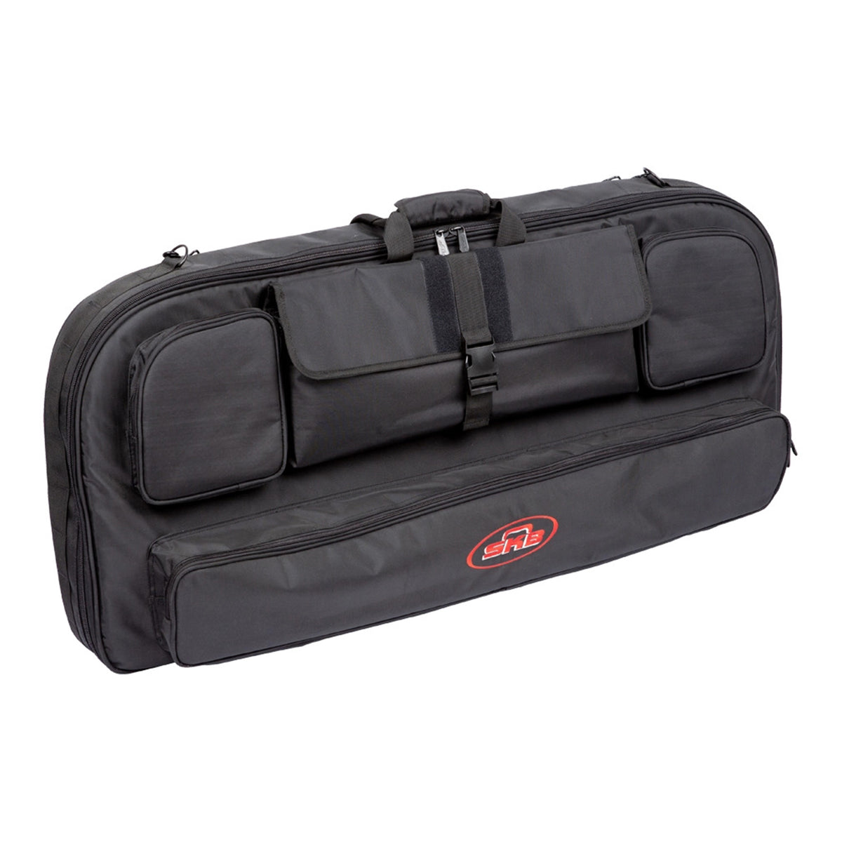 SKB Archery Bag and Backpack Combo with Pockets, Fits Bows Up to 42 Inches Long