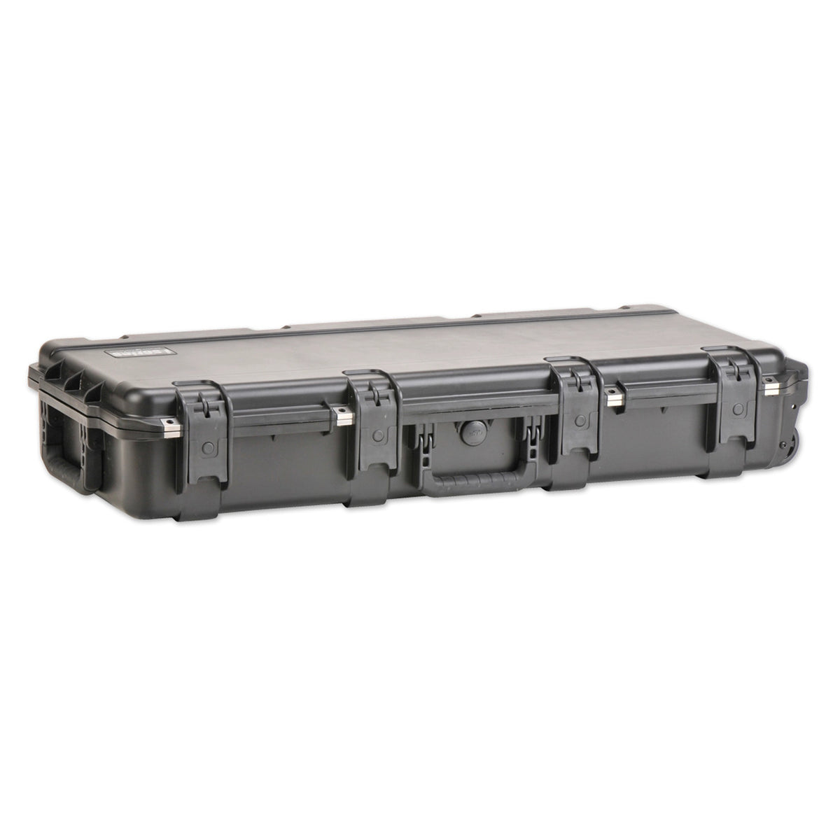 SKB iSeries Durable Baseball Bat Case for 10 Bats, Weatherproof, Secure Locks - VMInnovations