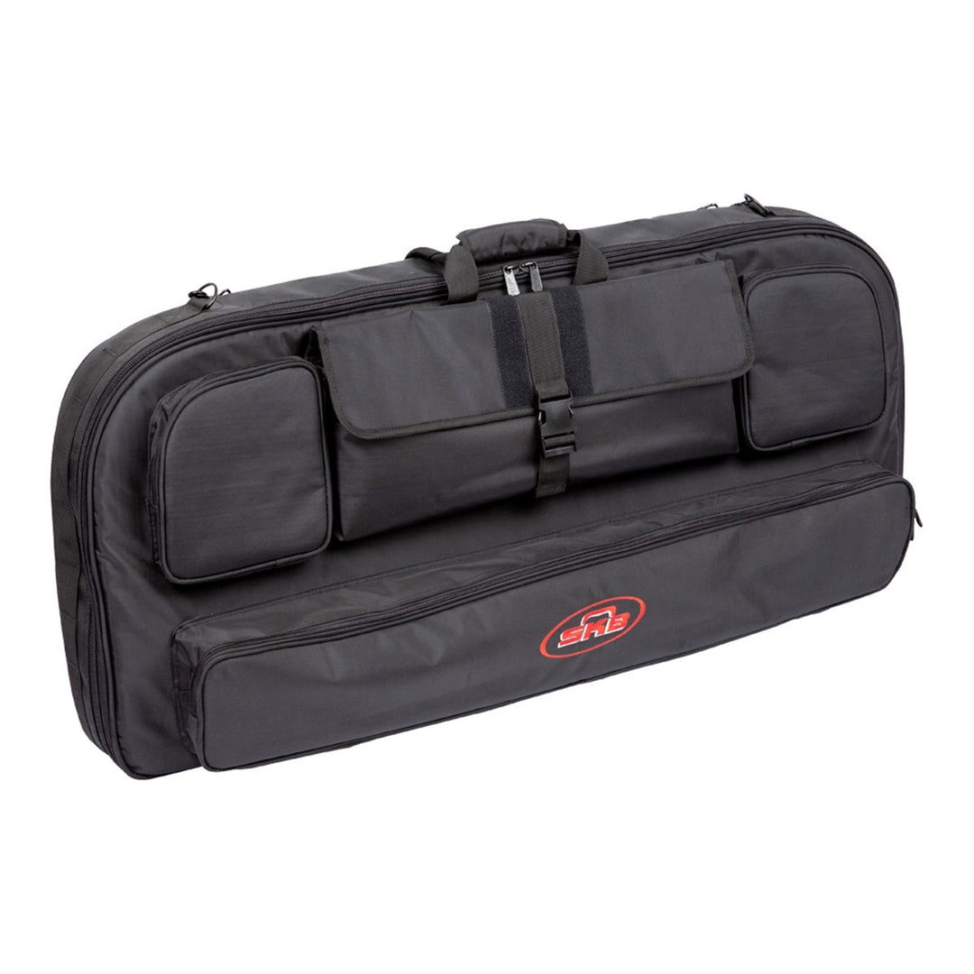 SKB Archery Bag and Backpack Combo with Pockets, Fits Bows Up to 42 Inches Long
