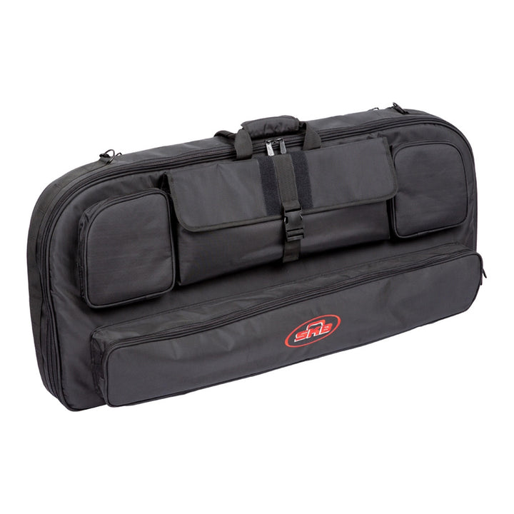SKB Archery Bag and Backpack Combo with Pockets, Fits Bows Up to 42 Inches Long