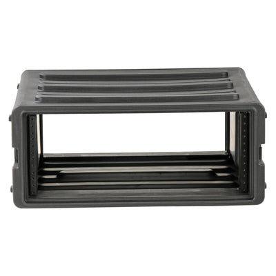 SKB 4U Roto Rack Case Polyethylene Gear Protector, Stackable, Waterproof, Black - VMInnovations