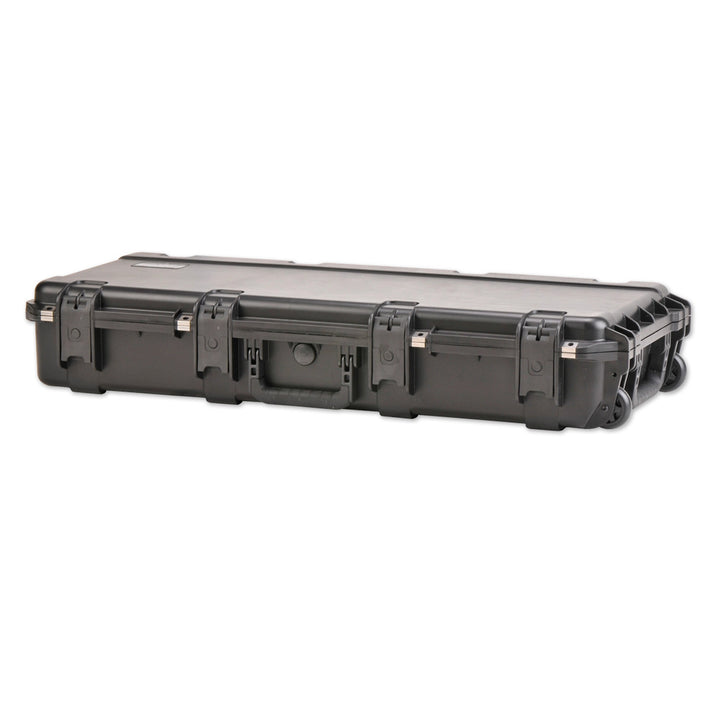 SKB iSeries Durable Baseball Bat Case for 10 Bats, Weatherproof, Secure Locks
