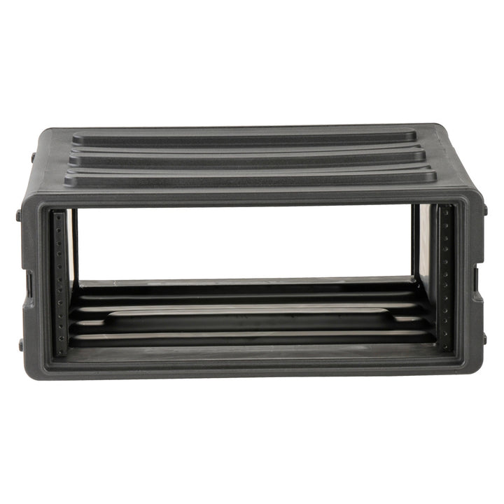 SKB 4U Roto Rack Case Polyethylene Gear Protector, Stackable, Waterproof, Black