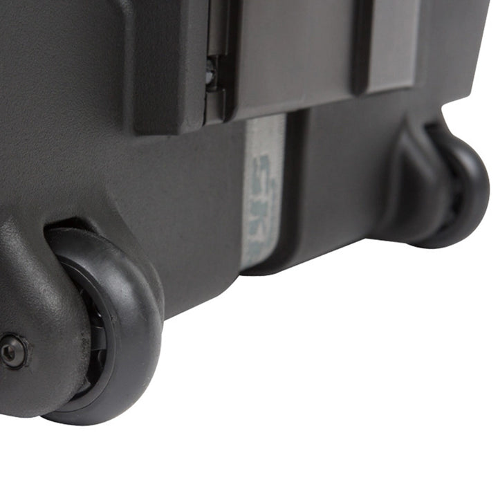 SKB ATA 24" Cymbal Vault, Rolling Case with Handle, Wheels & Dividers(Open Box)