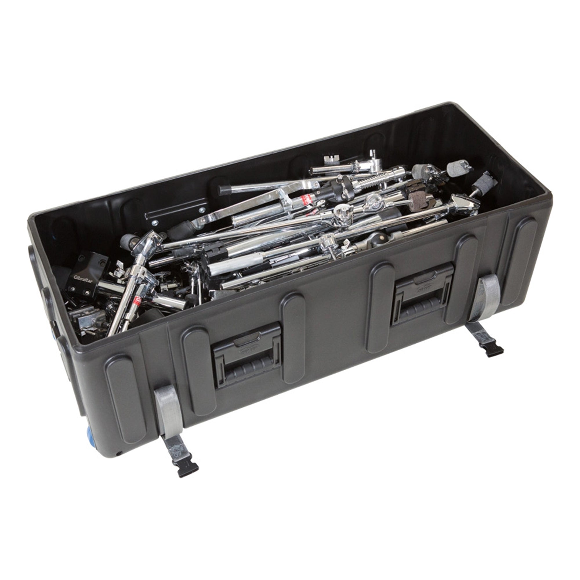 SKB Drum Hardware Case with Wheels Durable Polyethylene Mobile Storage(Open Box) - VMInnovations