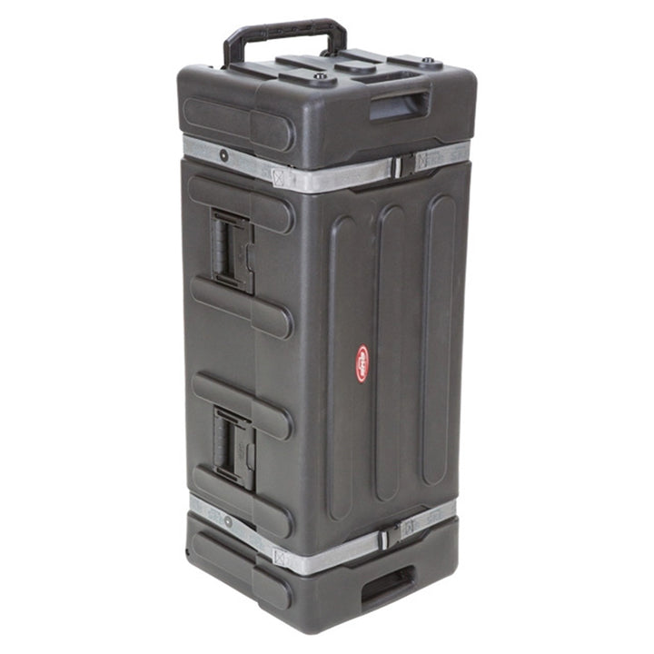 SKB Drum Hardware Case with Wheels Durable Polyethylene Mobile Storage(Open Box)