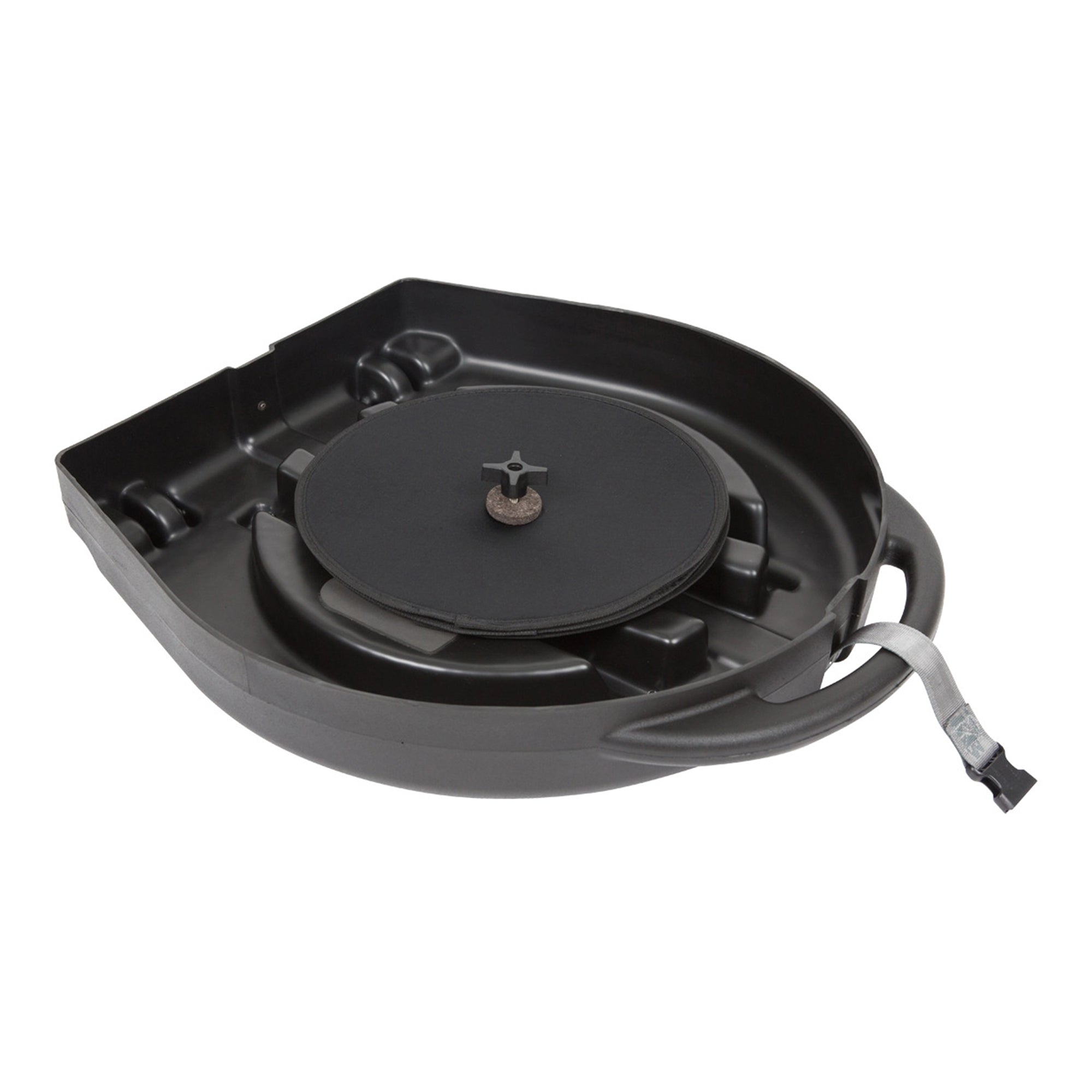SKB ATA 24" Cymbal Vault, Rolling Case with Handle, Wheels & Dividers(Open Box) - VMInnovations