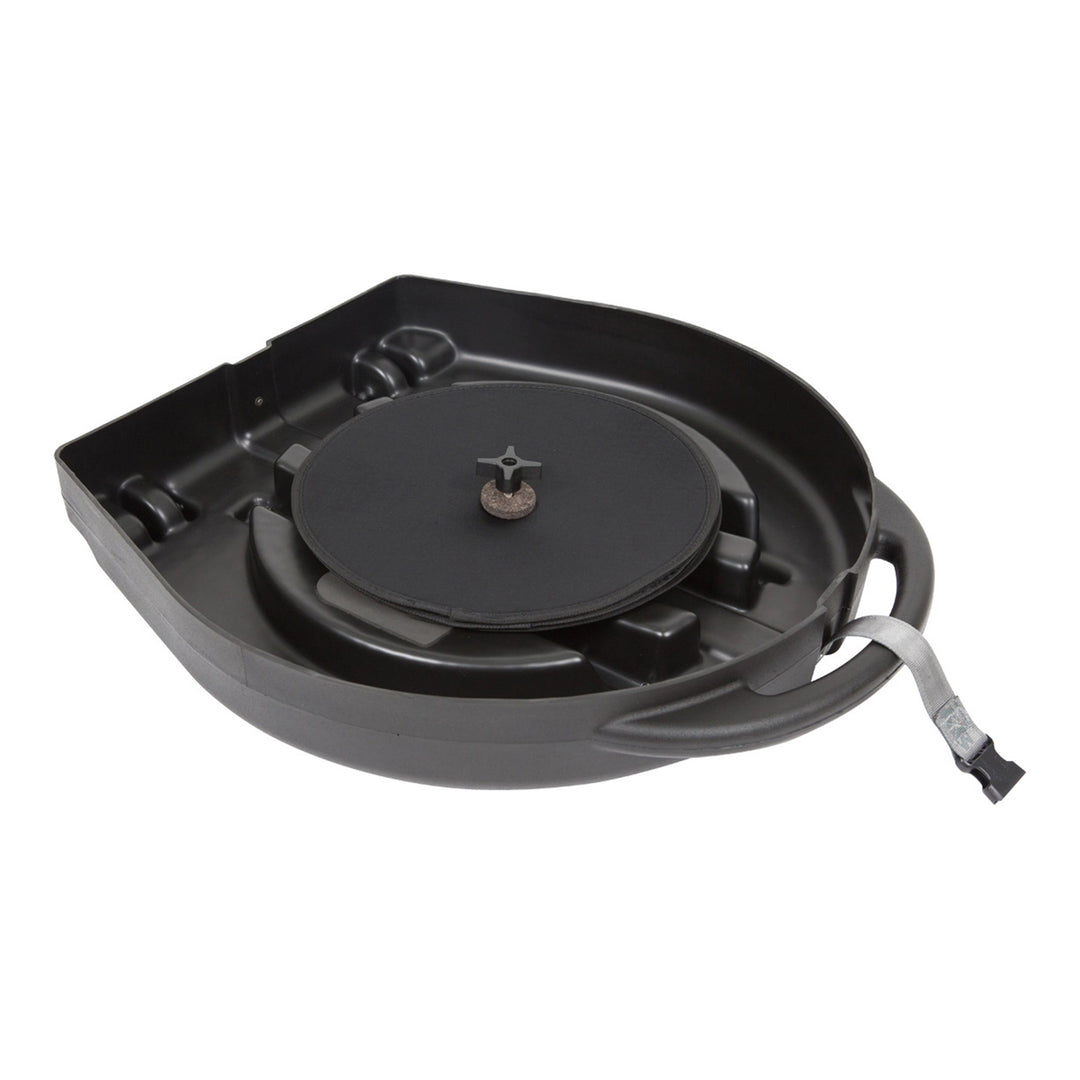 SKB ATA 24" Cymbal Vault, Rolling Case with Handle, Wheels & Dividers(Open Box)