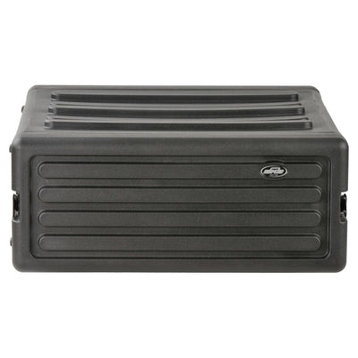 SKB 4U Roto Rack Case Polyethylene Gear Protector, Stackable, Waterproof, Black - VMInnovations