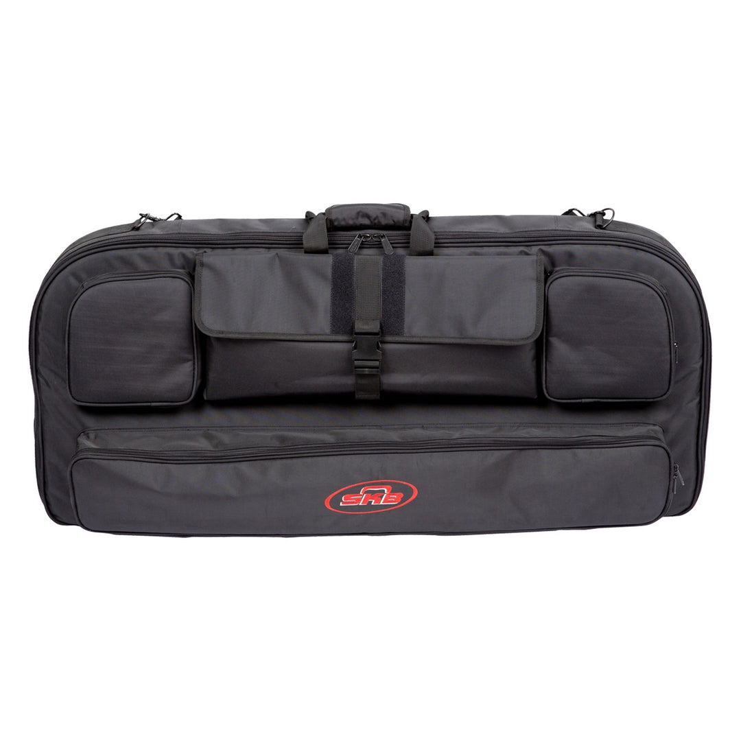 SKB Archery Bag and Backpack Combo with Pockets, Fits Bows Up to 42 Inches Long