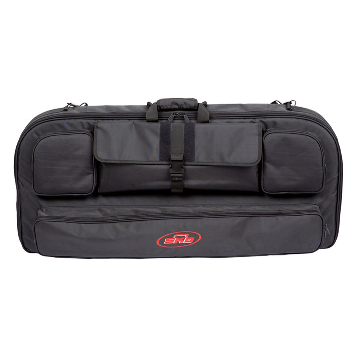 SKB Archery Bag and Backpack Combo with Pockets, Fits Bows Up to 42 Inches Long