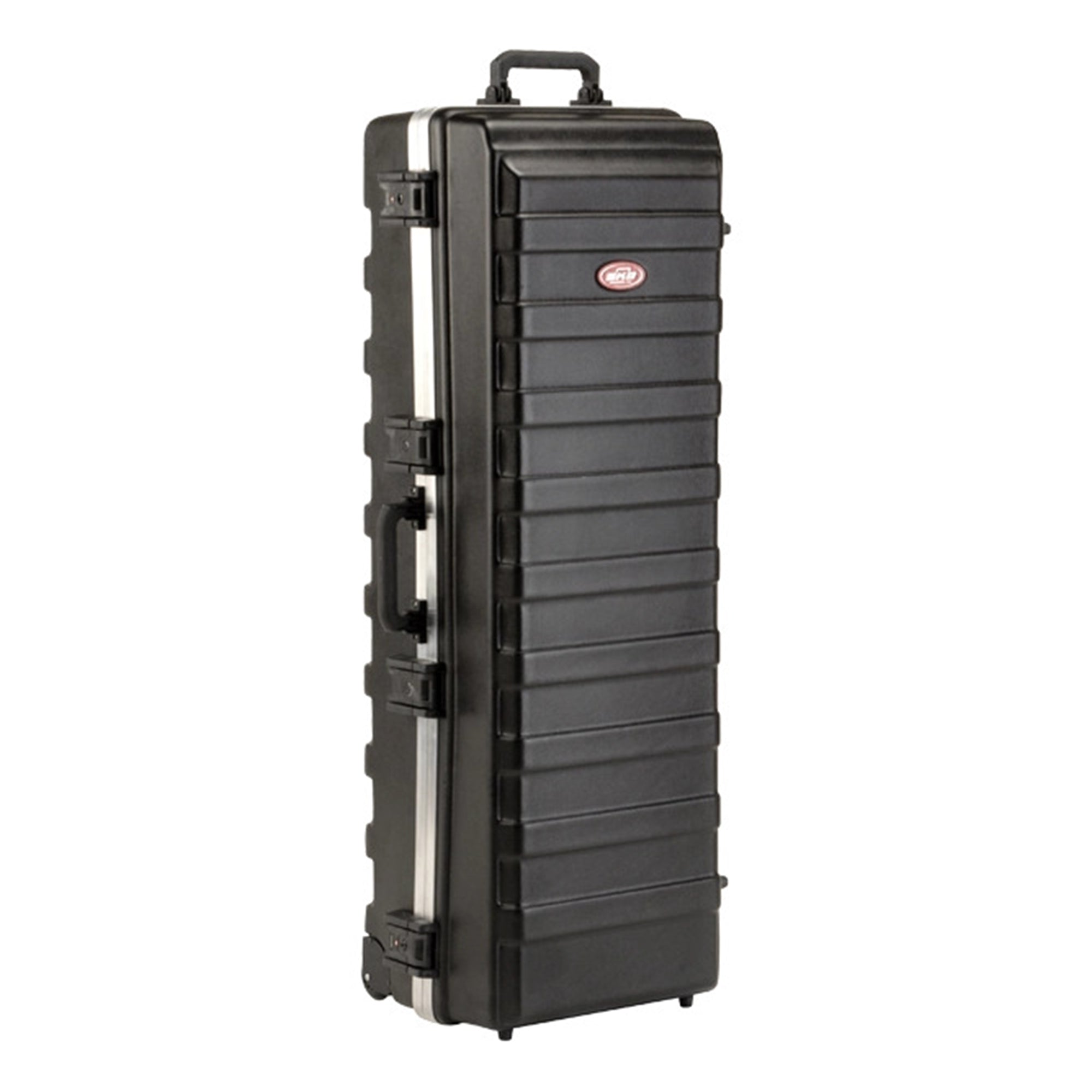SKB ATA Large Stand Case, Wheels, Latches, Durable Equipment Transport(Open Box) - VMInnovations