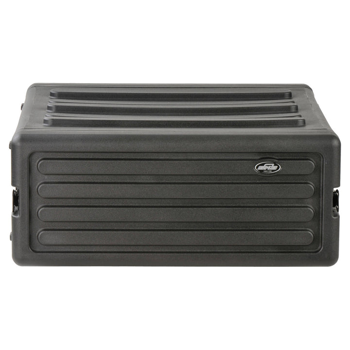 SKB 4U Roto Rack Case Polyethylene Gear Protector, Stackable, Waterproof, Black