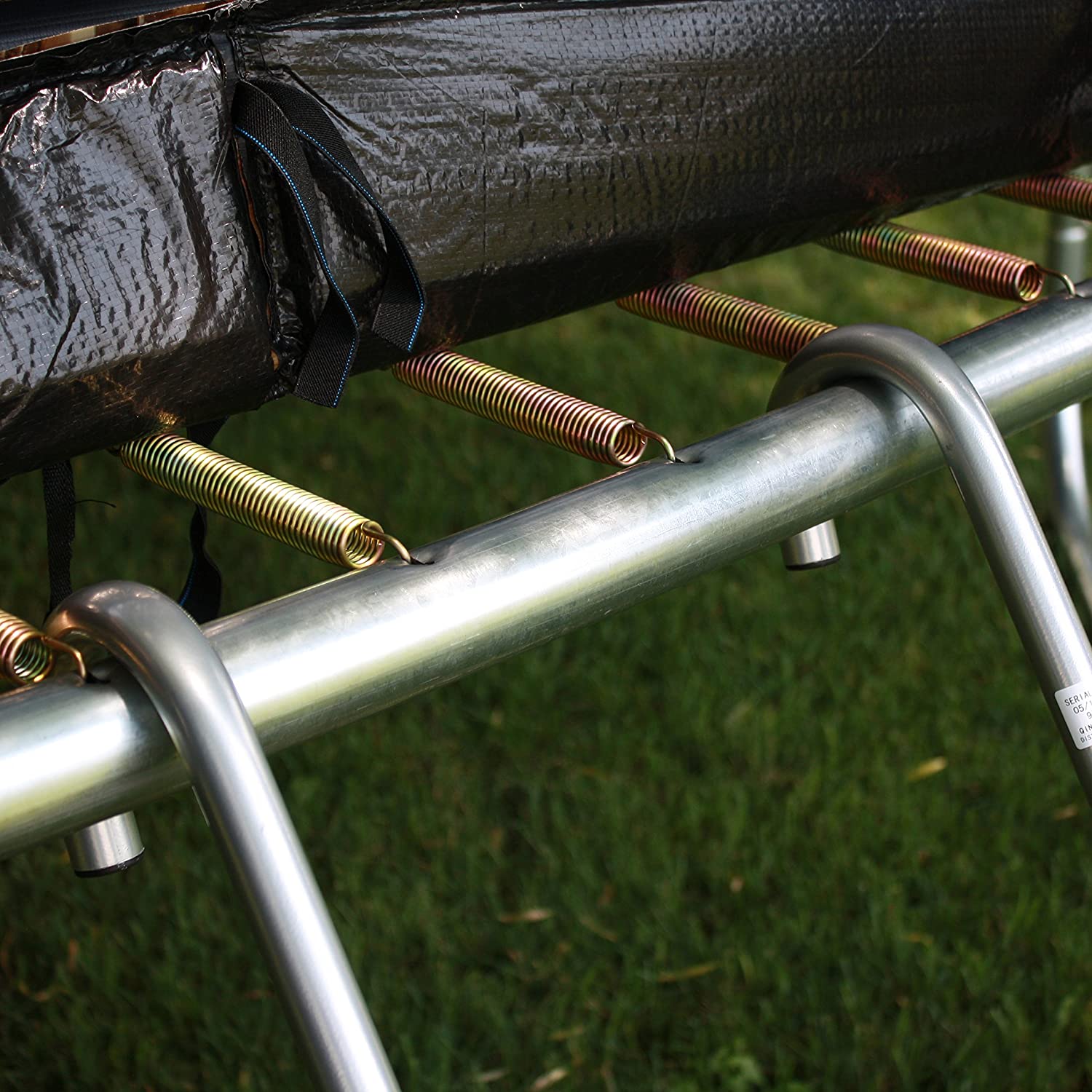 Skywalker Trampoline Ladder and Shoe Holder Trampoline Accessory Kit (Used) - VMInnovations