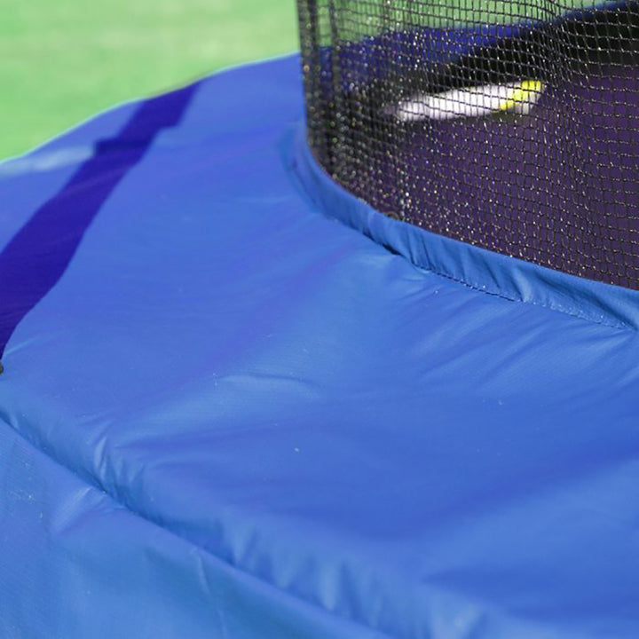 Skywalker Trampolines 10 Foot Trampoline w/Safety Net (For Parts)