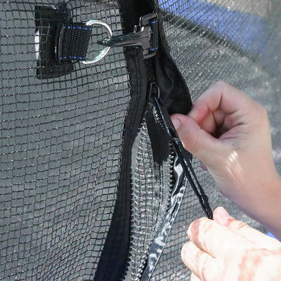 Skywalker Trampolines 10 Foot Trampoline w/Safety Net (For Parts) - VMInnovations