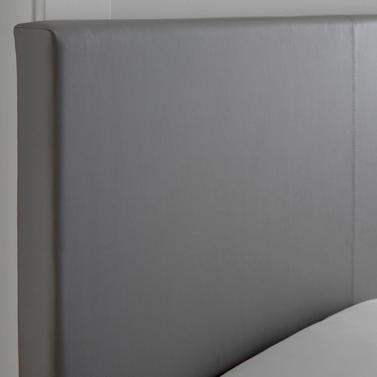 Boyd Sleep Montana Upholstered Queen Bed Frame Foundation and Headboard(Damaged)