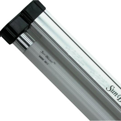 SunBlaster SL0900268 T5HO 17W 6400K Hydroponic Grow Light w/ NanoTech Reflector - VMInnovations