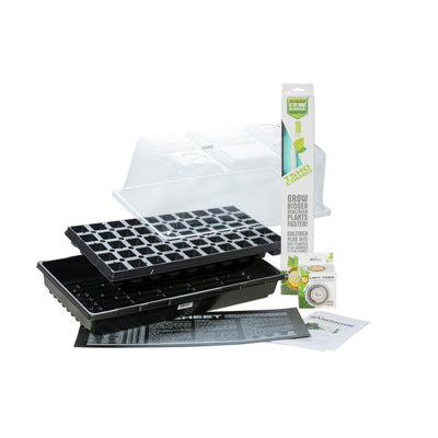 SunBlaster SL1611206 Grow Beginners Kit for Seed Starting & Plant Propagation