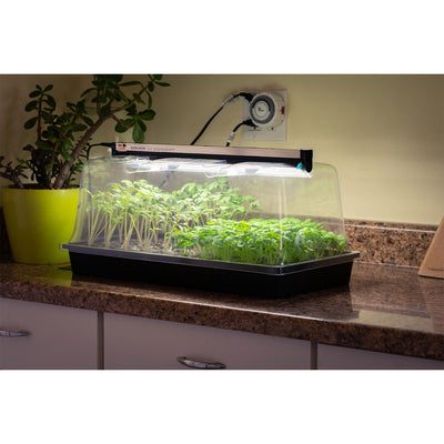 SunBlaster SL1611206 Grow Beginners Kit for Seed Starting & Plant Propagation