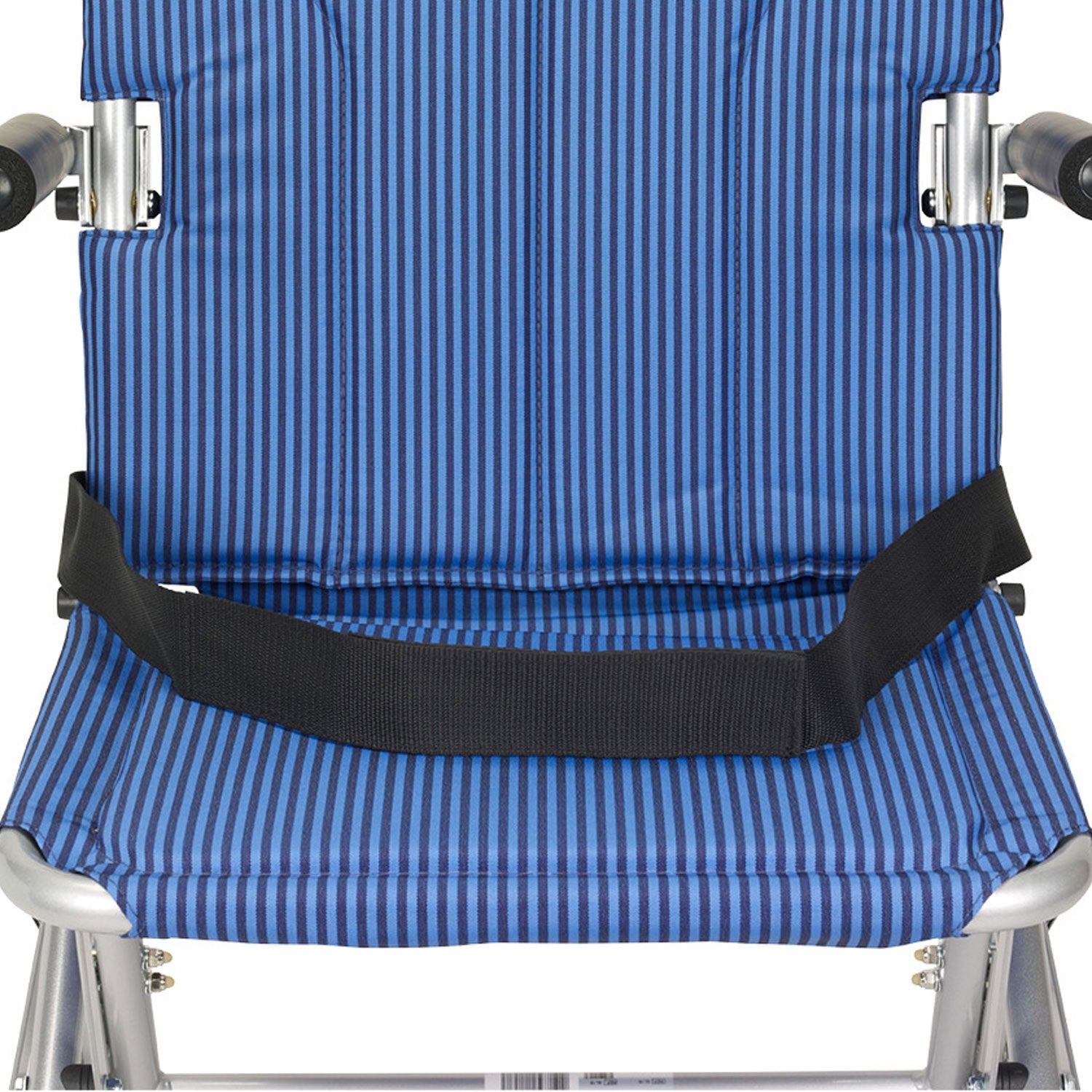 Drive Medical SL18 Super Light Foldable Wheeled Transport Chair with Carry Bag - VMInnovations