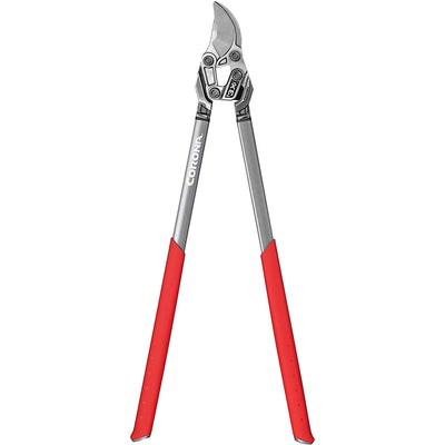 Corona Tools SL8180D 33 Inch Steel DualLINK Forged Bypass Lopper with Metal Caps - VMInnovations