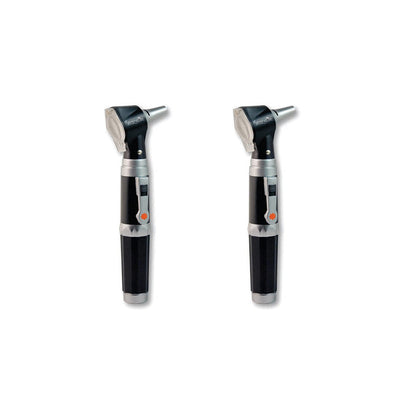 SereneLife Fiber Optic Otoscope Auriscope Ear Inspection Instrument (2 Pack)