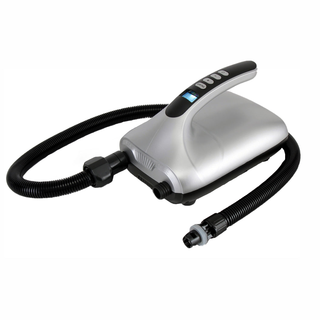 SereneLife Digital Air Pump Inflator Compressor for SUP Paddleboards (Open Box)