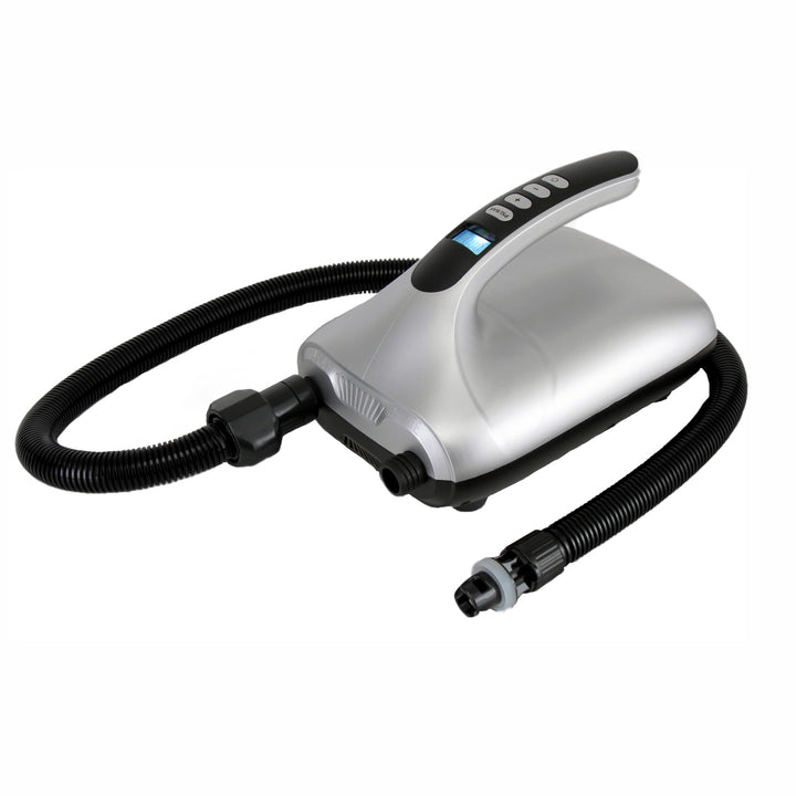 SereneLife Digital Air Pump Inflator Compressor for SUP Paddleboards (Open Box)