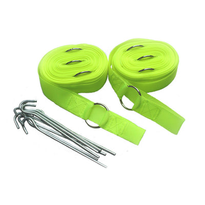 Speedminton Ultimate Portable S900 Badminton Set with Rackets and Shuttlecocks