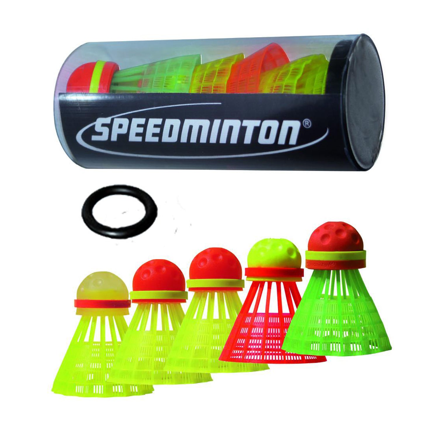 Speedminton Ultimate Portable S900 Badminton Set with Rackets and Shuttlecocks