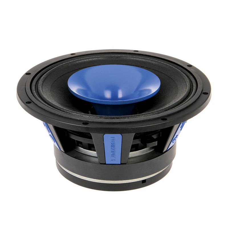 Soundstream 6.5 Inch 2 Way 250 Watt Pro Audio Midrange Speaker Pair (Open Box)