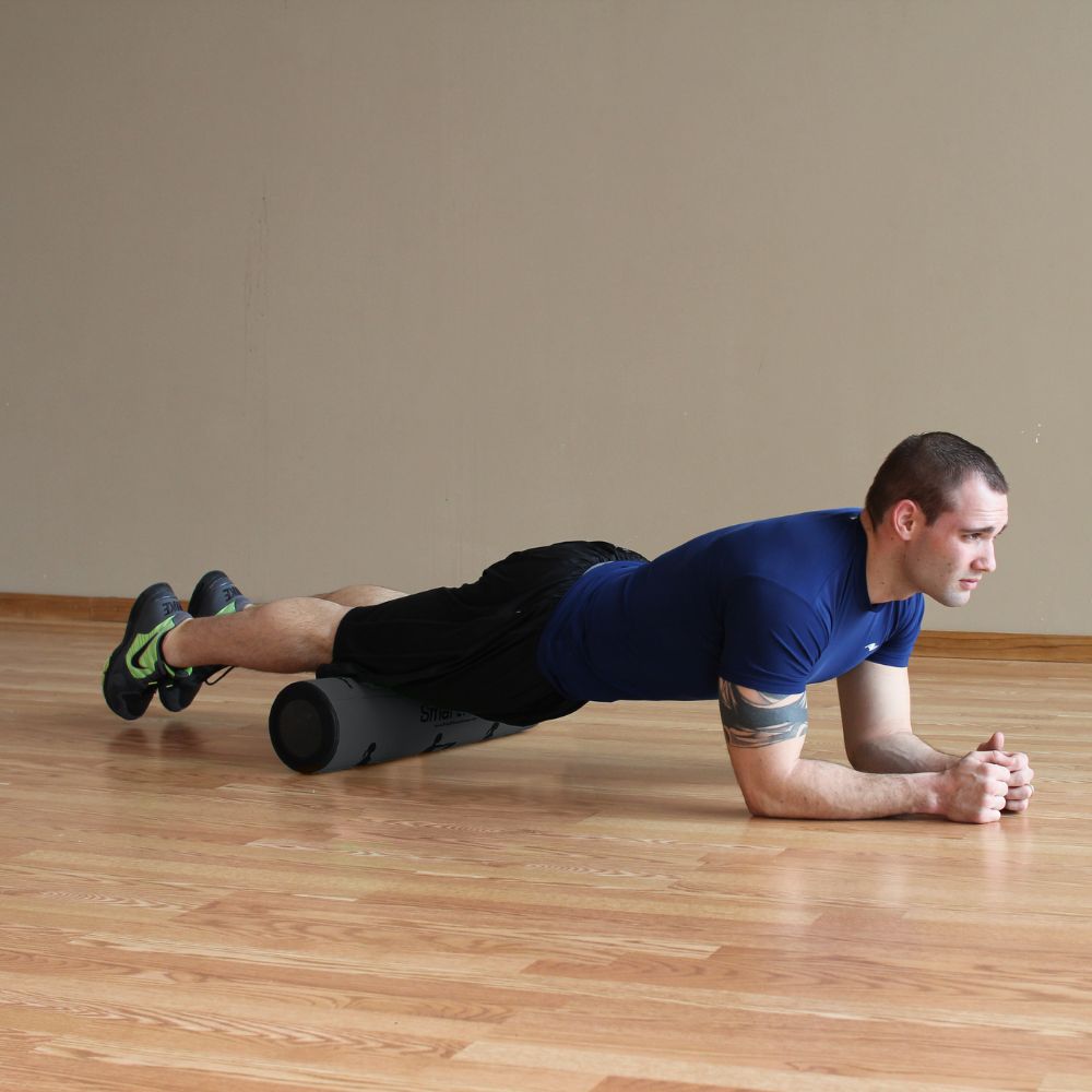 Prism Fitness 2 Ft Long Recovery Self-Guided Muscle Recovery Roller (Open Box)
