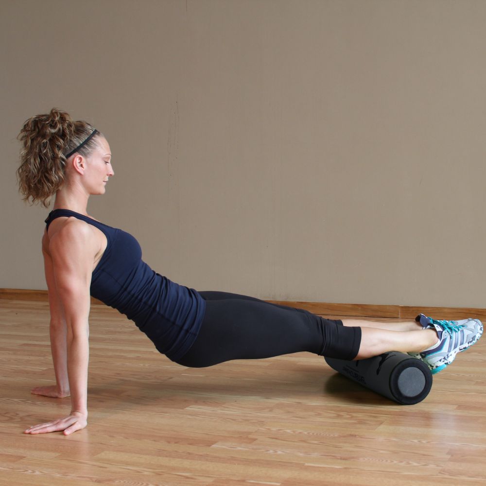 Prism Fitness 2 Ft Long Recovery Self-Guided Muscle Recovery Roller (Open Box) - VMInnovations