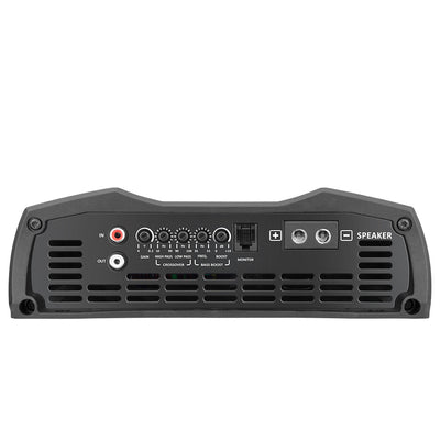 Taramps Smart 3 3000 Watt 1 to 2 Ohms Amp and QPower Amplifier Installation Kit