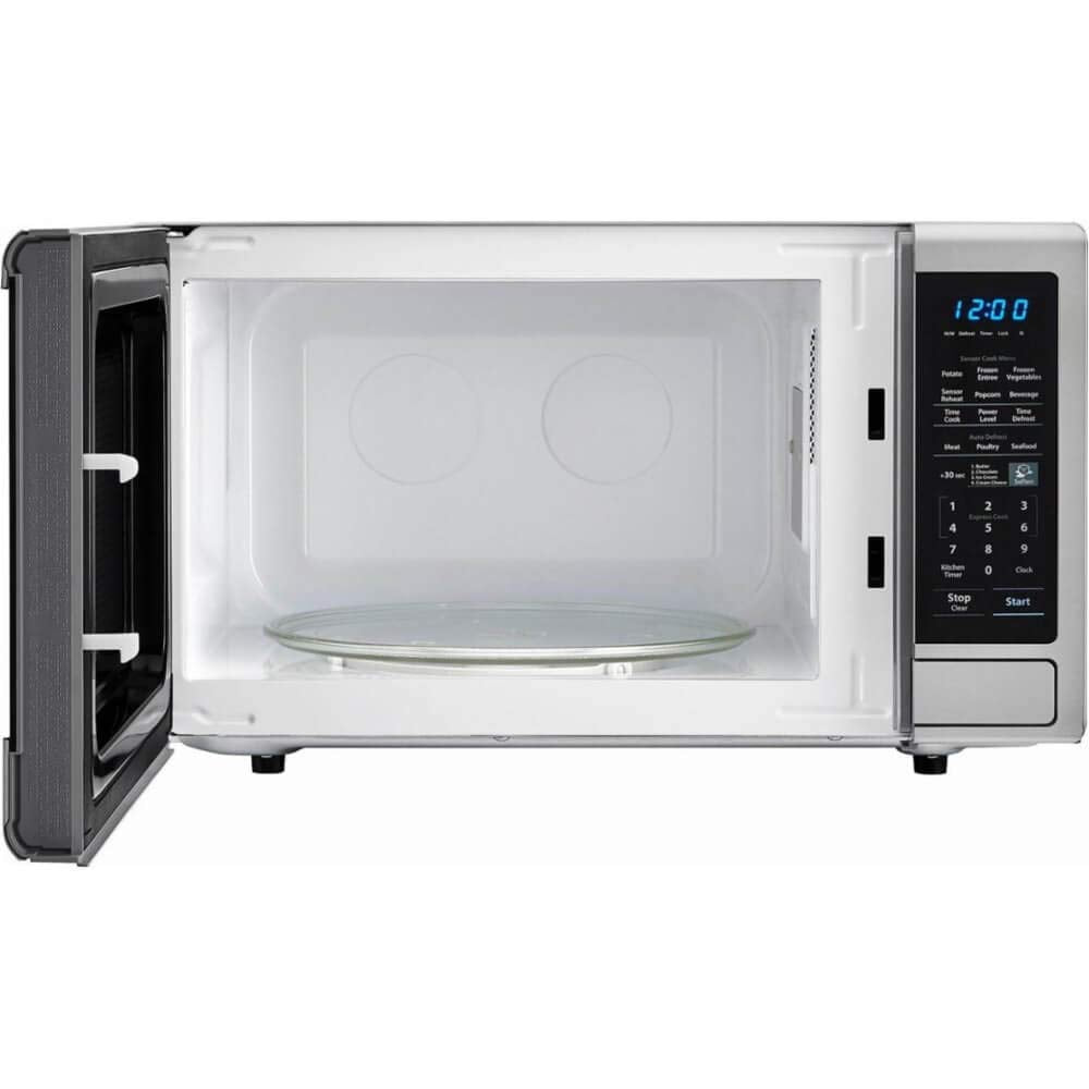 Sharp Carousel 1.4 Cu Ft Countertop 1000W Microwave Oven (Used)