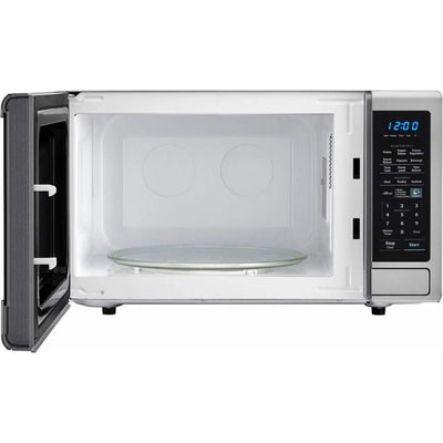 Sharp Carousel 1.4 Cu Ft Countertop 1000W Microwave Oven (Used)