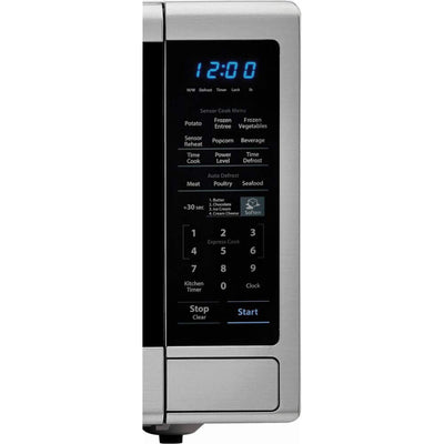 Sharp Carousel 1.4 Cu Ft Countertop 1000W Microwave Oven (Used)
