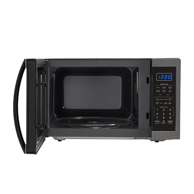 Sharp 1.4 Cubic Foot Stainless Steel Microwave (Open Box)