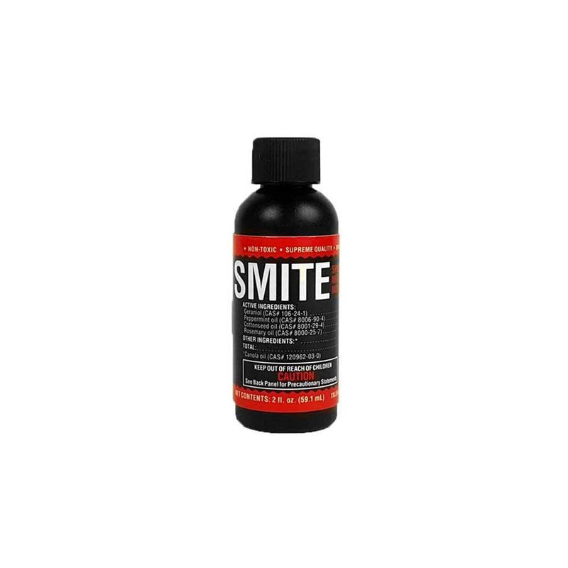 Supreme Growers SP10010 SMITE Natural Spider Mite Pesticide Concentrate, 2 Ounce