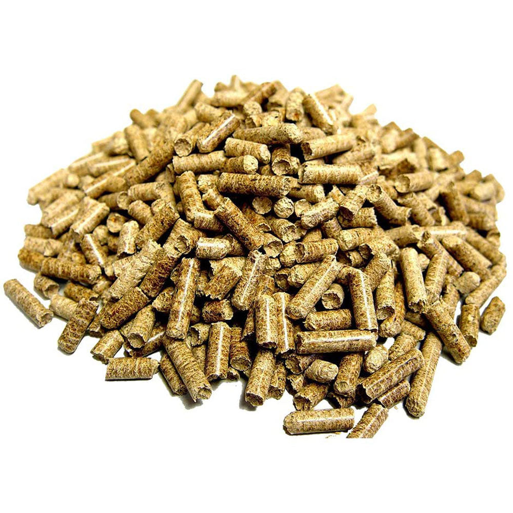 Smokehouse Apple BBQ Smoker & Grill Smoking Hardwood Wood Pellets, 5 Pound Bag - VMInnovations