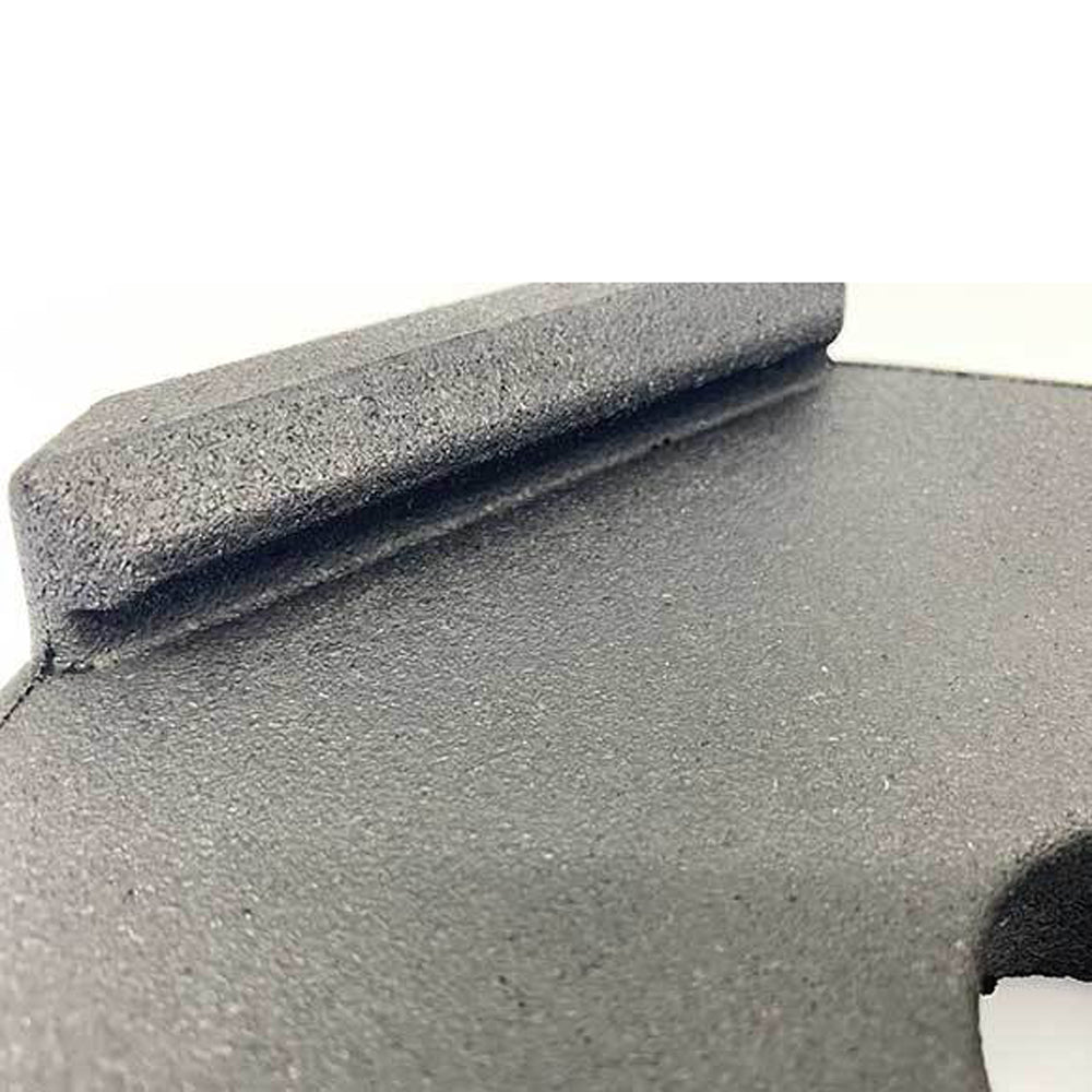 SnapPad BF 7 Inch Square Landing Feet RV Leveling Jack Pads (4 Pack) (Open Box)