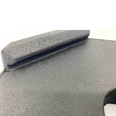 SnapPad BF 7 Inch Square Landing Feet RV Leveling Jack Pads (4 Pack) (Open Box)