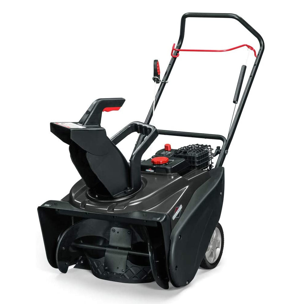 Briggs & Stratton Gas Single Stage Snow Thrower Blower, 22 Inch (For Parts)